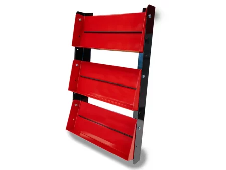 Diagnostic Display - Red