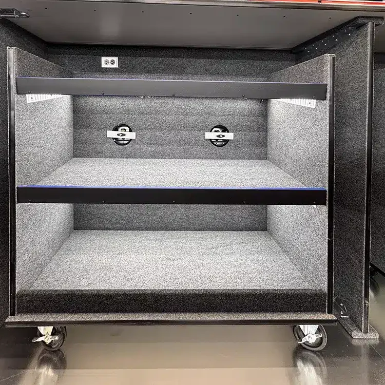 Rolling-Shelf-Cart